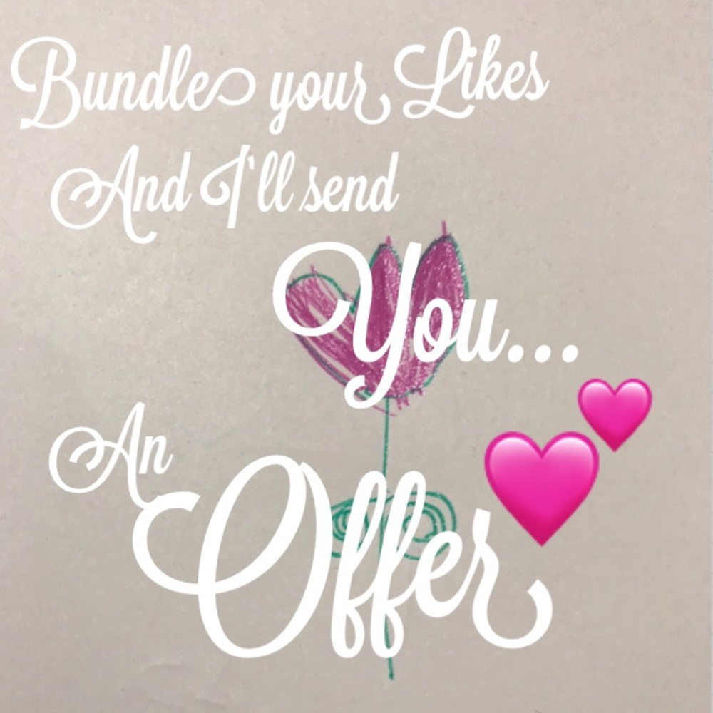 Let’s BUNDLE 🖤
